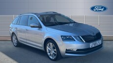 Skoda Octavia 1.5 TSI SE L 5dr DSG Petrol Estate